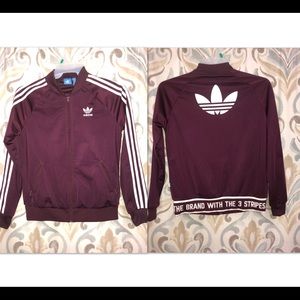 Size small adidas jacket great condition